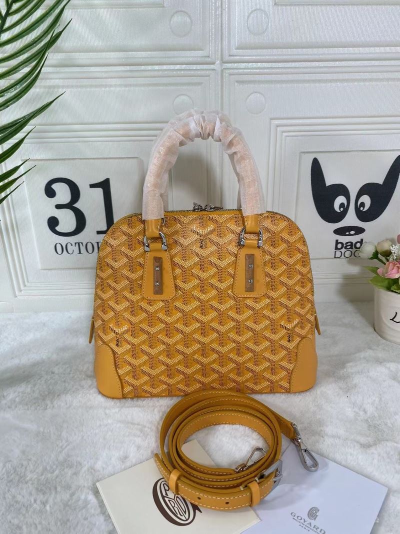 Goyard Top Handle Bags